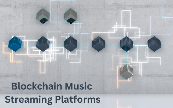 A Quick Look at Blockchain Music Streaming Platforms