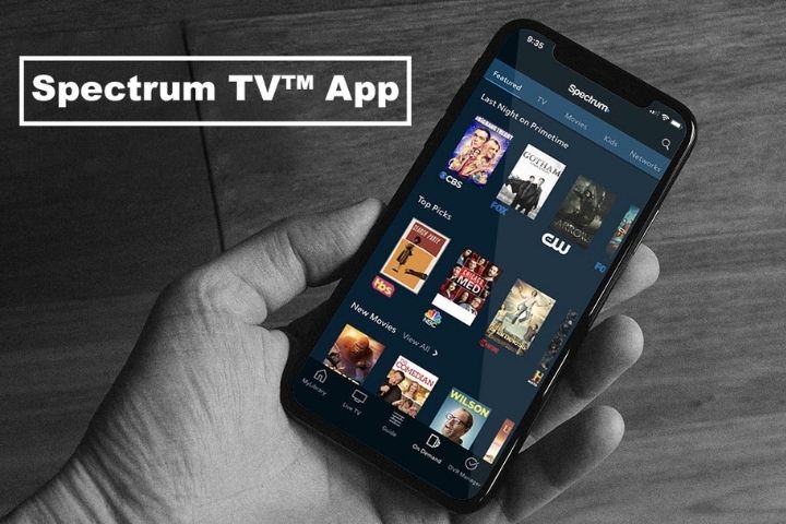 The Ultimate Guide To the Spectrum TV App